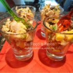 Salada Moda Coquetel