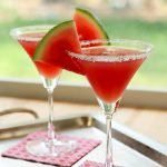 Margarita de melancia
