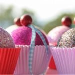 Bola cupcake