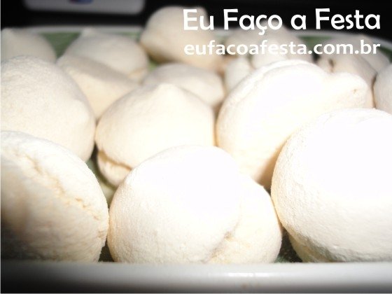 Receita de Suspiro