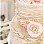 Ruffle Cake