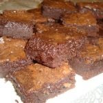 Brownie para páscoa