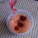 Mousse de goiabada