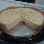 Torta delícia de limão