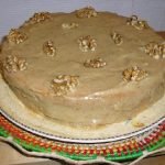 Torta de Nozes