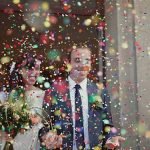 Diferentes chuvas para casamento