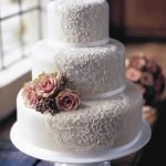 Bolo de renda de açúcar - bellethemagazine