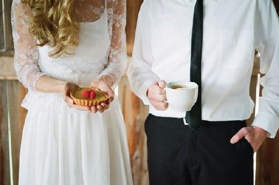 Brunch no dia seguinte do casamento - wibride