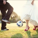Casamento e a copa - mountainsidebride