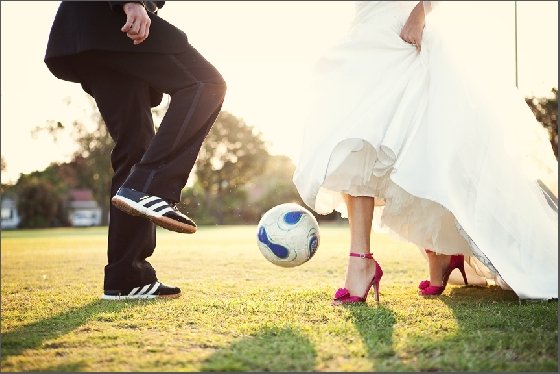 Casamento e a copa - mountainsidebride
