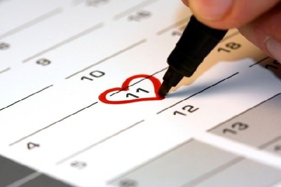 Como escolher a data do casamento - weddingclan