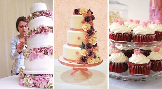 Dicas para começar a vender bolos - heathers cakes