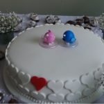 Decoração de noivado - passarinhos - Portal de Eventos Eu Faço a Festa