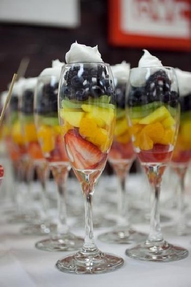 Salada de frutas na taça - hellofoodlove