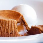 Petit Gateau de Doce de Leite - bonappetit