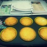 Receita queijadinha simples