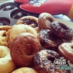 Receita de Donuts