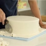Pasta americana - cakestyle