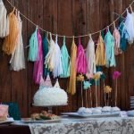 Tassel Garland Colorido - scoutmob