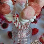 Marshmallows decorados