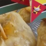 Receita de Chamuças