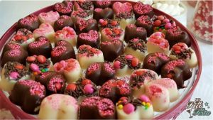 Chocolate para chá de panela