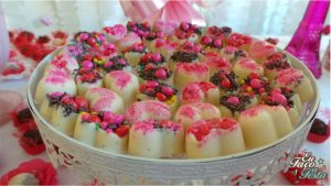 Chocolate para chá de panela