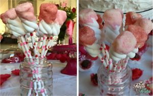 Marshmallows Decorados