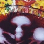Mãos e rosto de Gelo - Halloween