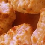 Dadinhos de tapioca