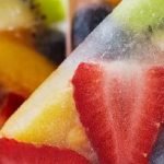 Picolés naturais