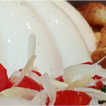 Mousse de queijo