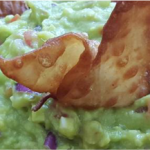 Tequeños de queso