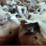 Receita cogumelos recheados