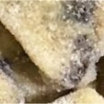 Palha italiana de oreo