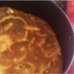 Suflê de queijo