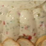 Receita mousse salgada