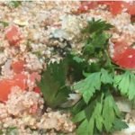 Receita de tabule