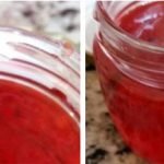 Geleia de pimenta agridoce