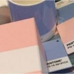 Cores do ano pantone
