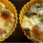 Omelete de forno