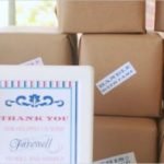 Como organizar festa de despedida