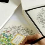 Convites para colorir