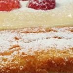 Receita de bolo de morango