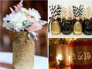 Ideias para decorar mesa de convidados