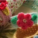 croche para festas