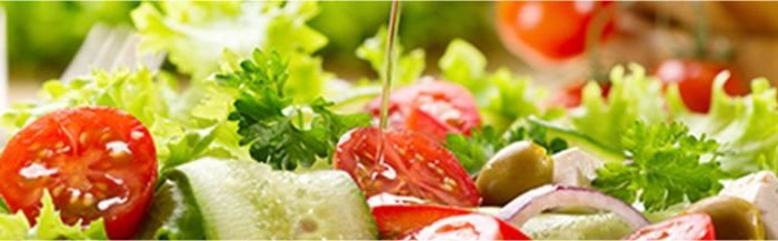 Receita de molho para salada