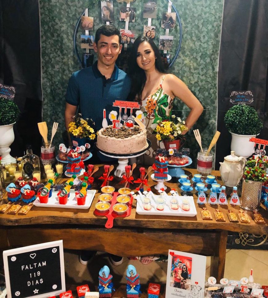 depoimento Isabela e Luã