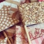 Bandeirinhas toppers para doces
