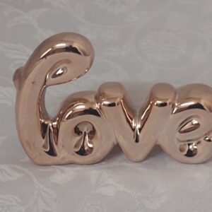 Love decorativo